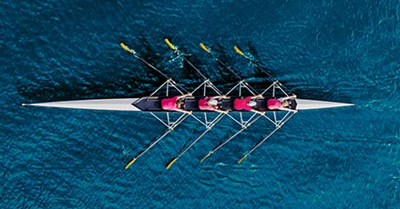 QUALIFIED & TALENTED TEAM